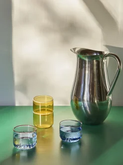 HAY Indian Steel Pitcher No. 2