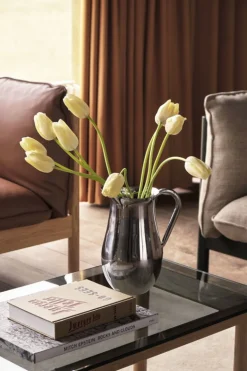 HAY Indian Steel Pitcher No. 2