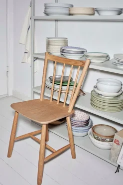 HAY J41 stol, oljad ek