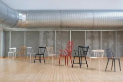 HAY J41 stol, oljad ek