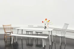 HAY J110 stol, varmgrå