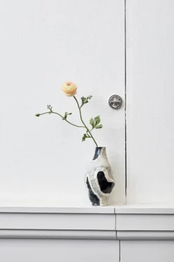 HAY Jessica Hans, vas, Glossy cow