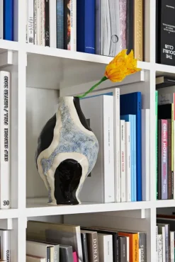 HAY Jessica Hans, vas, Glossy cow