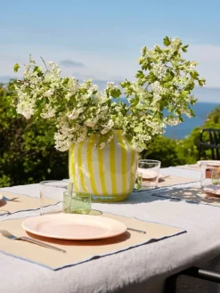 HAY Juice bred vas, gul