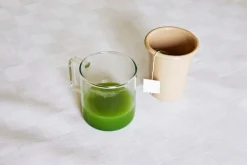 HAY Kaffemugg i glas