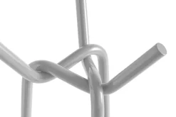 HAY Knit klädhängare, grå