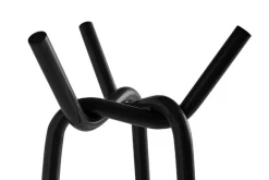 HAY Knit klädhängare, svart