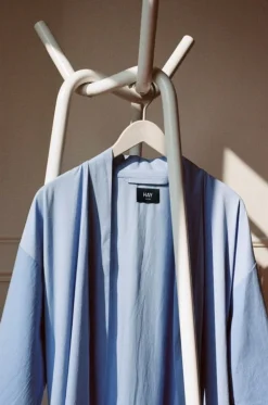 HAY Knit klädhängare, vit