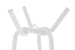 HAY Knit klädhängare, vit