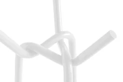 HAY Knit klädhängare, vit