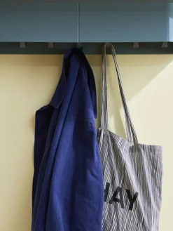 HAY Korpus hylla L, 7 krokar, hav