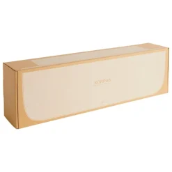 HAY Korpus hylla L, 7 krokar, kräm