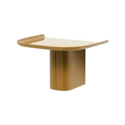 HAY Korpus hylla S, 1 krok, brun