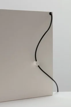 HAY LBM bordslampa, krämvit