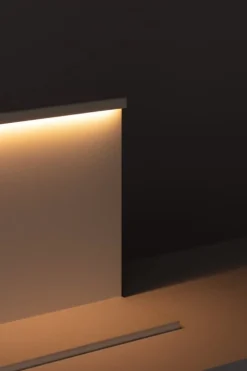 HAY LBM bordslampa, krämvit