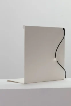 HAY LBM bordslampa, krämvit