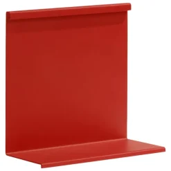 HAY LBM bordslampa, tomatröd