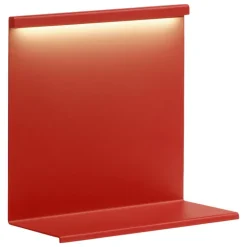HAY LBM bordslampa, tomatröd