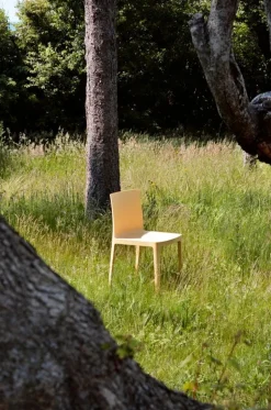 HAY Élémentaire stol, ljusgul