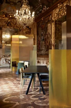 HAY Élémentaire stol, ljusgul