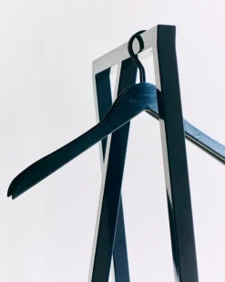 HAY Loop Stand Hall klädhängare, djupblå