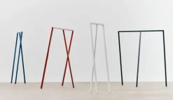 HAY Loop Stand Hall klädhängare, djupblå