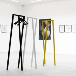 HAY Loop Stand hall, svart