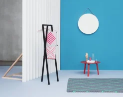 HAY Loop Stand hall, svart