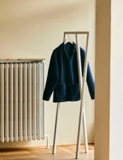 HAY Loop Stand hall, vit