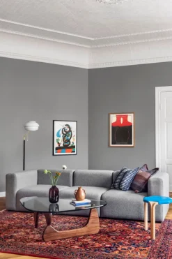 HAY Mags soffa 3-sits, Hallingdal 130