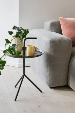 HAY Mags Soft schäslong 331 cm, lågt vänster armstöd, Linara 443 - ljusgrå