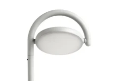 HAY Marselis bordslampa, askgrå