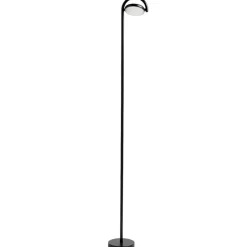 HAY Marselis golvlampa, svart