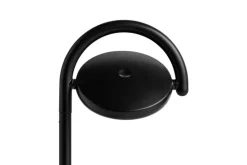 HAY Marselis golvlampa, svart