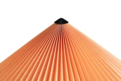 HAY Matin 500 golvlampa, persika