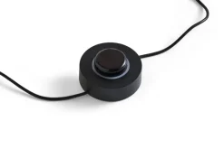 HAY Matin 500 golvlampa, vit