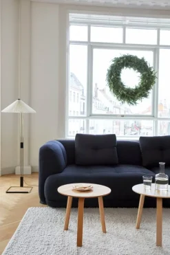 HAY Matin 500 golvlampa, vit