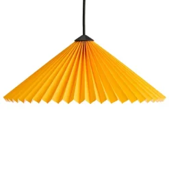 HAY Matin 380 pendellampa, gul