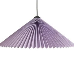 HAY Matin 500 pendellampa, lavendel