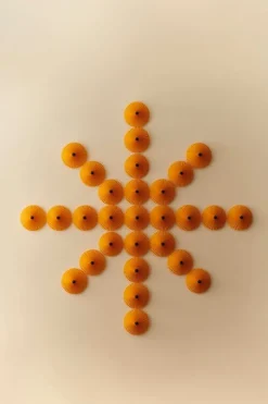 HAY Matin Flush Mount 500, gul