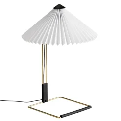 HAY Matin liten bordslampa, vit