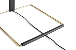 HAY Matin liten bordslampa, vit