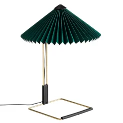 HAY Matin liten bordslampa, grön