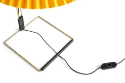 HAY Matin liten bordslampa, grön