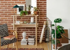 HAY Matin liten bordslampa, grön