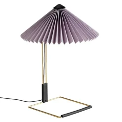 HAY Matin liten bordslampa, lavendel
