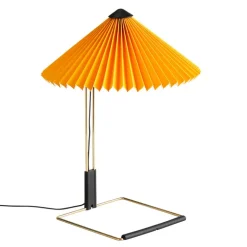 HAY Matin liten bordslampa, gul