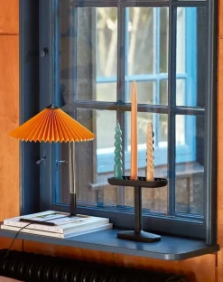 HAY Matin liten bordslampa, gul