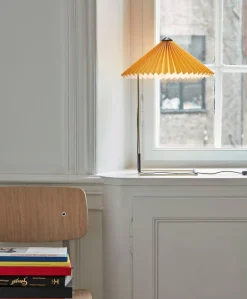 HAY Matin stor bordslampa, gul