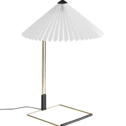 HAY Matin stor bordslampa, vit